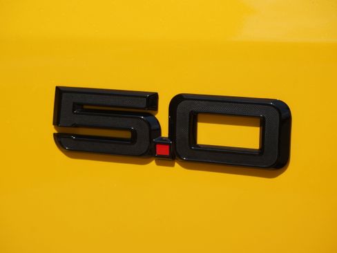 Used 2024 Ford Mustang GT Premium w/ Mustang Nite Pony Package image 8