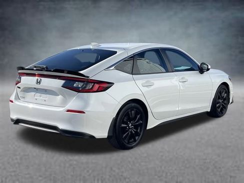 Used 2023 Honda Civic EX-L image 3