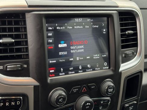 Used 2018 RAM 1500 Big Horn AWD/4WD image 15