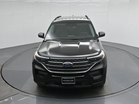 Certified 2022 Ford Explorer XLT image 38