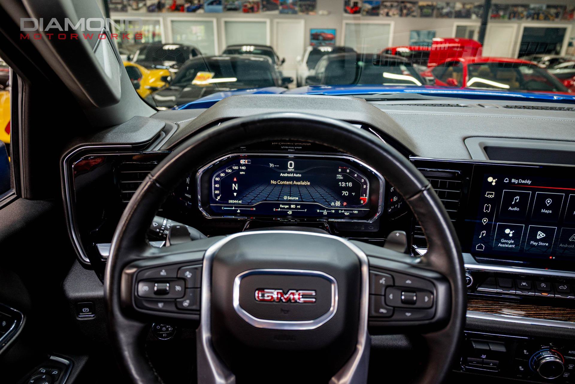 Used 2024 GMC Sierra 1500 Elevation AWD/4WD image 16