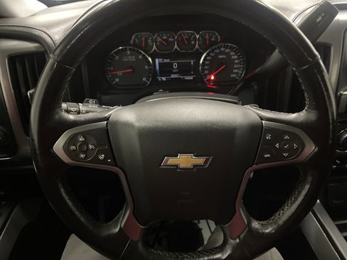 Used 2015 Chevrolet Silverado 1500 LTZ Z71 w/ Custom Sport Edition AWD/4WD image 29