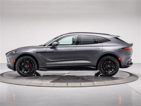Used 2021 Aston Martin DBX Base image 12