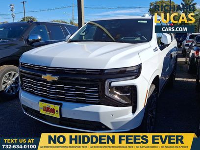 New 2026 Chevrolet Tahoe High Country