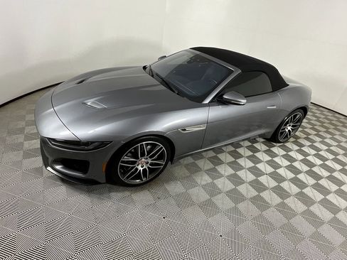 Used 2021 Jaguar F-TYPE P300 image 11