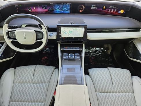 Used 2024 Lincoln Nautilus Black Label w/ Jet Appearance Package (87T) image 25