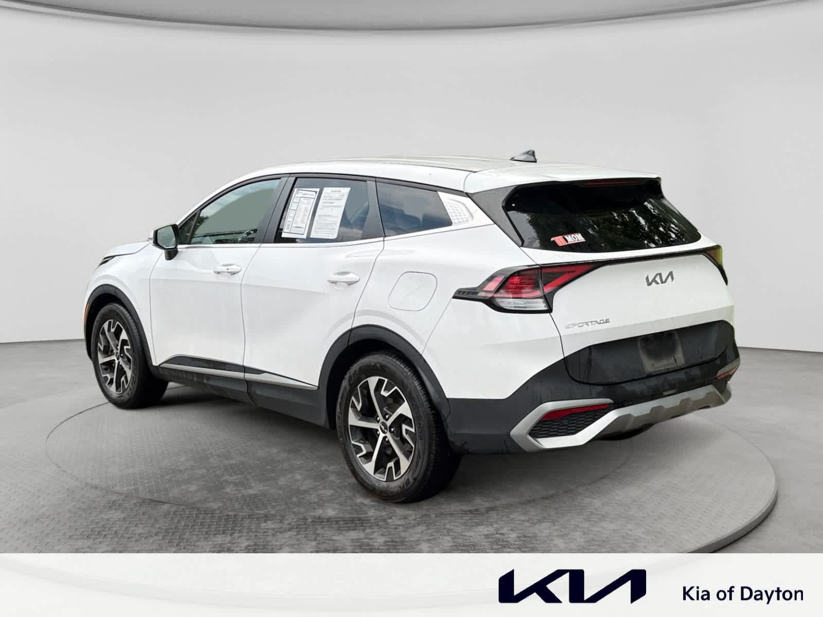 Used 2023 Kia Sportage EX FWD image 7
