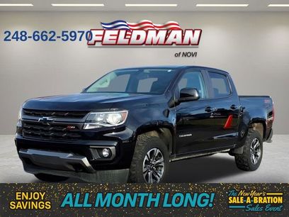 Used 2022 Chevrolet Colorado Z71