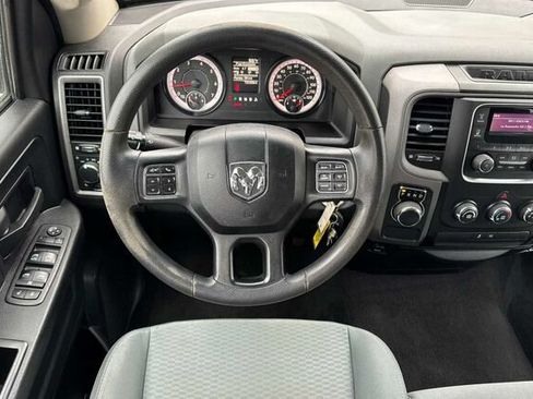 Used 2018 RAM 1500 Tradesman w/ Popular Equipment Group RWD image 14
