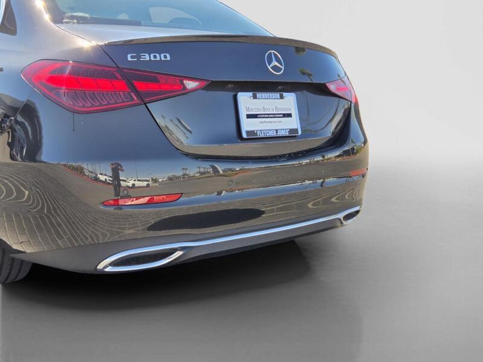 New 2026 Mercedes-Benz C 300 Sedan image 4