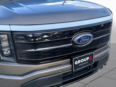 Certified 2023 Ford F150 Lightning Platinum AWD/4WD image 58