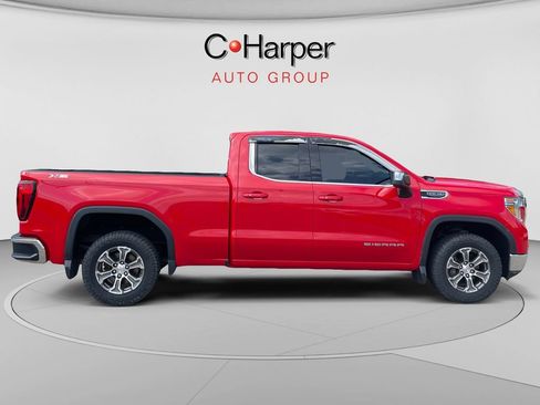 Used 2019 GMC Sierra 1500 SLE w/ SLE Value Package AWD/4WD image 2