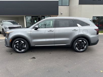 New 2026 Kia Sorento EX