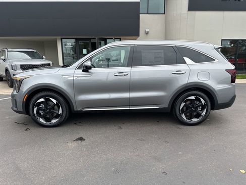 New 2026 Kia Sorento EX image 2