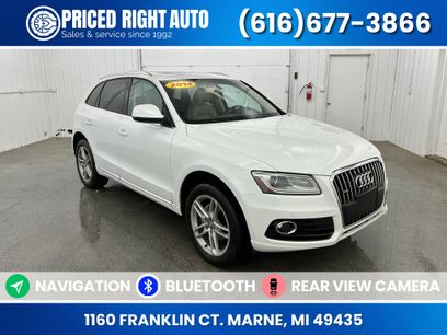 Used 2014 Audi Q5 2.0T Premium Plus