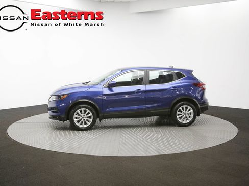 Used 2022 Nissan Rogue Sport S image 97