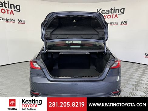 Used 2026 Toyota Camry XSE FWD image 11