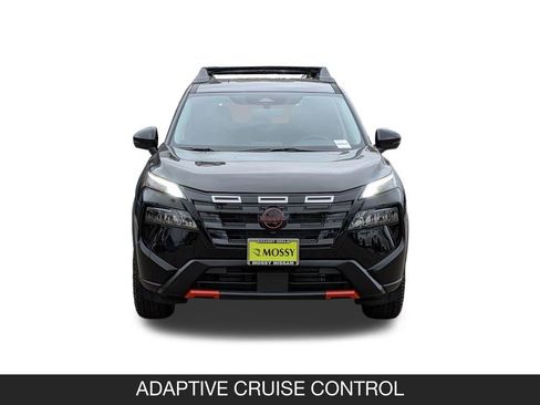 New 2026 Nissan Rogue SV w/ Rock Creek Premium Package AWD/4WD image 4
