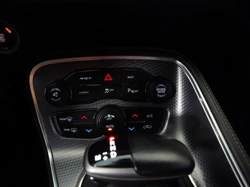 Used 2016 Dodge Challenger SRT Hellcat RWD image 46