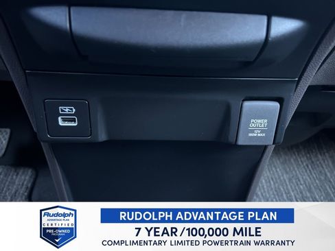 Certified 2022 Honda Odyssey EX image 35