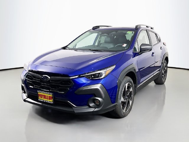 New 2026 Subaru Crosstrek 2.5i Limited w/ Crosstrek Mirror Package AWD/4WD image 3