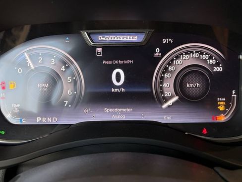 New 2026 RAM 2500 Laramie AWD/4WD image 20