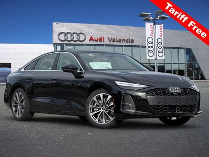 New 2026 Audi A6 Premium