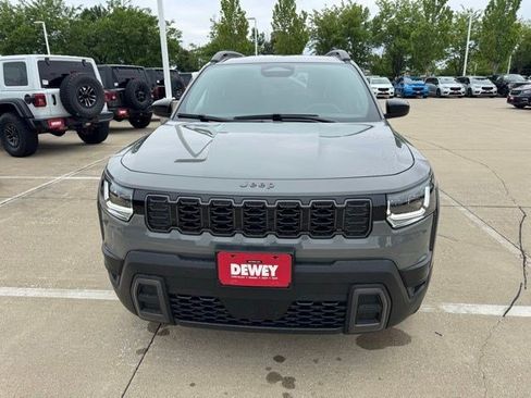 New 2026 Jeep Cherokee Laredo AWD/4WD image 2