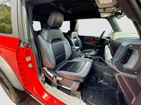 Used 2023 Ford Bronco Black Diamond AWD/4WD image 27