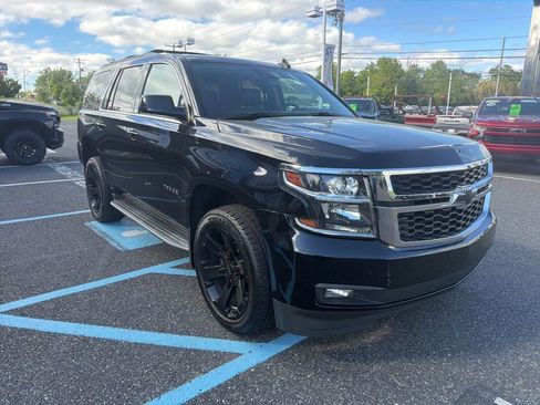 Used 2020 Chevrolet Tahoe LT AWD/4WD image 4