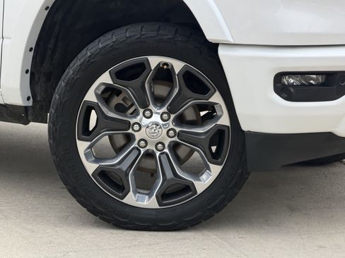 Used 2022 RAM 1500 Laramie w/ Laramie Southwest Edition RWD image 3