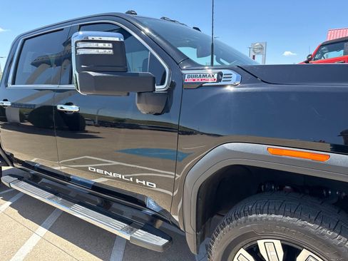 Used 2024 GMC Sierra 2500 Denali w/ Denali Reserve Package AWD/4WD image 5