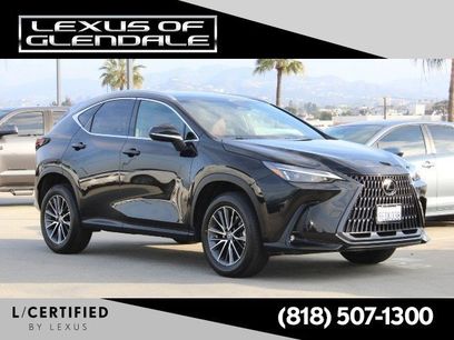 Certified 2023 Lexus NX 250 FWD