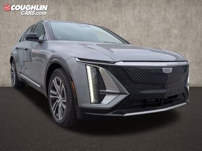 New 2026 Cadillac Lyriq Premium Luxury