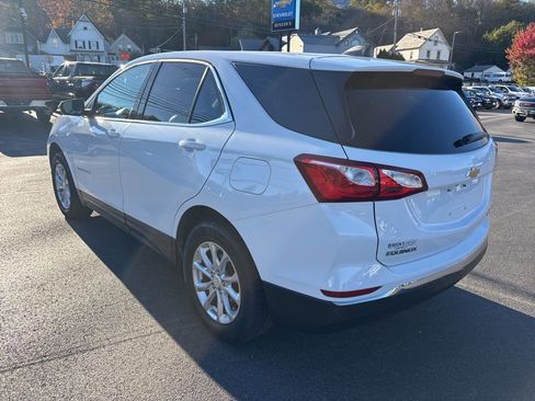 Certified 2020 Chevrolet Equinox LT image 3