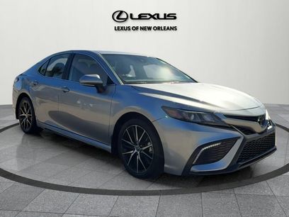 Used 2024 Toyota Camry SE