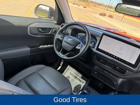 Used 2025 Ford Bronco Sport Badlands AWD/4WD image 15
