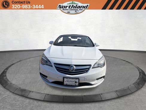 Used 2019 Buick Cascada Premium FWD image 2