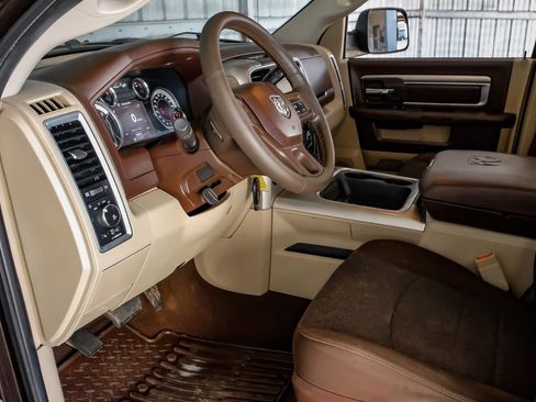 Used 2016 RAM 2500 Lone Star image 15