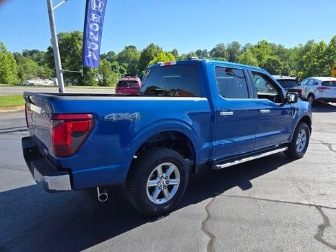 Used 2025 Ford F150 XLT w/ Equipment Group 301A Standard AWD/4WD image 8