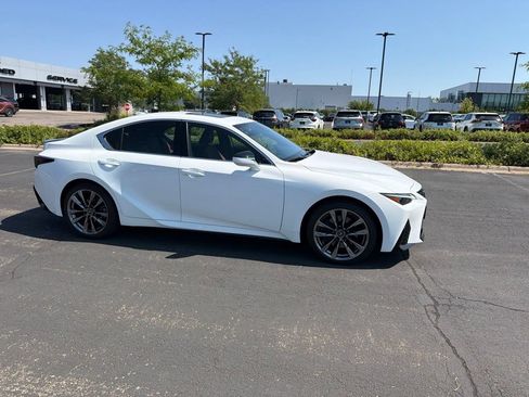 Used 2024 Lexus IS 350 F Sport w/ Navigation Package AWD/4WD image 19