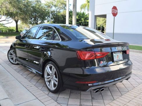 Used 2015 Audi S3 Premium Plus AWD/4WD image 5