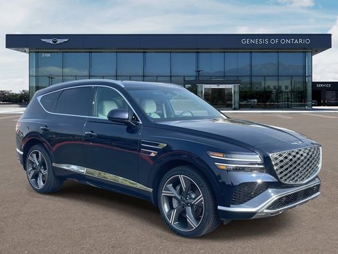 New 2026 Genesis GV80 3.5T Prestige image 1