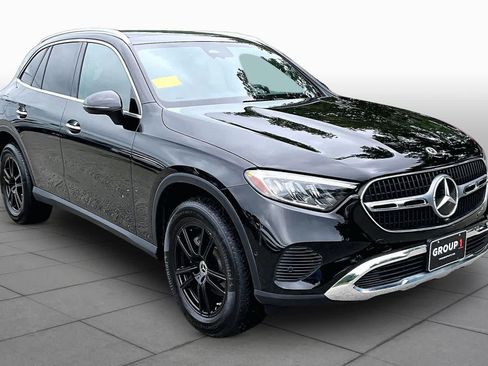 Certified 2024 Mercedes-Benz GLC 300 4MATIC image 3