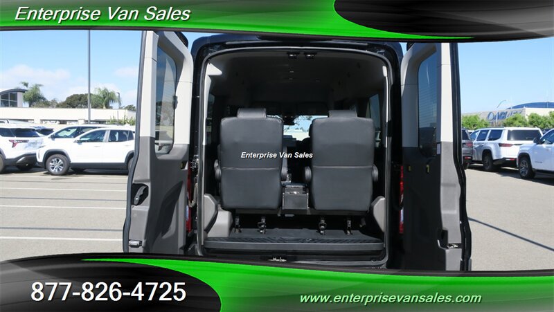 Used 2023 Ford Transit 350 XLT RWD image 13