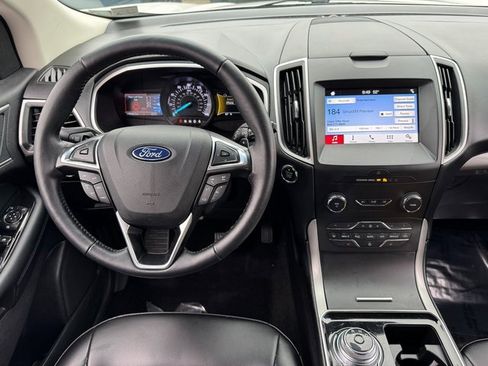Used 2019 Ford Edge SEL w/ Equipment Group 201A image 4
