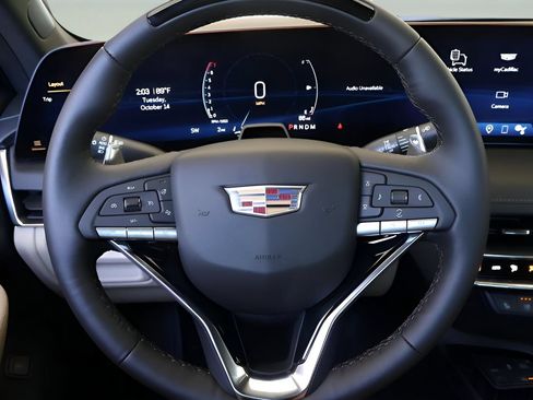 New 2026 Cadillac CT5 Premium Luxury RWD image 18