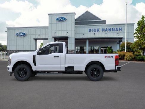 New 2026 Ford F350 XL w/ STX Appearance Package image 4