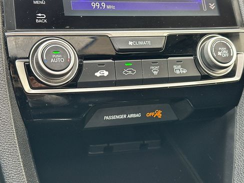 Used 2016 Honda Civic EX image 25