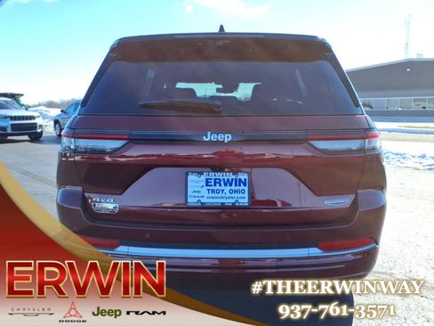 New 2026 Jeep Grand Cherokee Summit image 4